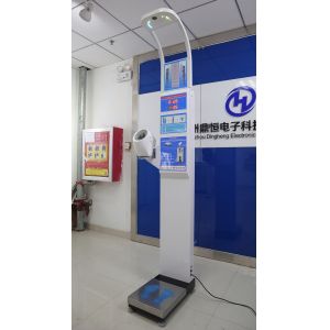 Coin operated weighing scales Weight Height And Blood Pressure Scales