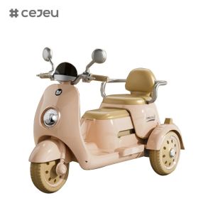 380*1 6V4*1 One-button start/early education function/USB/light,Electric car for kids for boy and girl