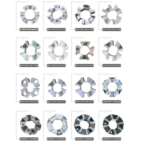 Hydraulic Coupling Seal Connector Seal For Excavator Construction Machinery PU Aluminium