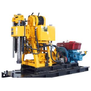XY-3B Core Drilling Rig Drilling Capacity 600m
