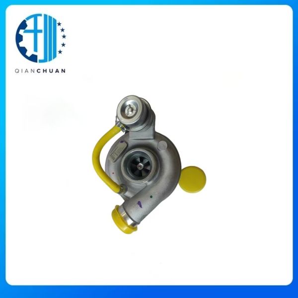 762931-5001S turbocharger GT2556S For Perkins Backhoe loaders Dieselmax Engine 4.4L