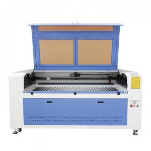 Cheap Fabric Cloth Cutting Machine CO2 CNC Laser Cutting Machine For Wood And Acrylic for sale