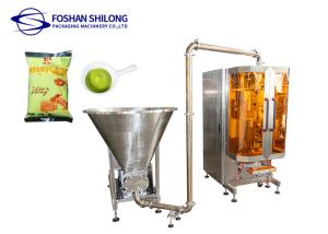 Cheap Tomato Paste Sauce Sachet Liquid Packaging Machine Automatic With PLC Controller for sale