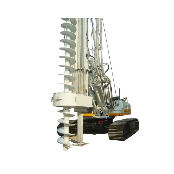 Quality TR280W CFA Drilling Rig Max Diameter 1.2m 261kw Rated Power CE/ISO Certification wholesale