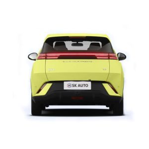 5 Seats BYD EV Car Sea Gull Electric Vehicle with Multiple Interior Features