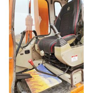 8 Ton Doosan DH80 Excavator Second-hand Machine for Earth-moving in Good