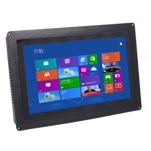 Industrial Grade Embedded Touch Panel PC with J6413 CPU COM/HD MI Interface and