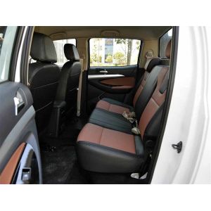 Auto Assembling Double Cabin Small Pickup Trucks Petrol Powered 4*4 Drive Euro V