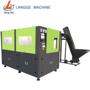 Automatic Pet Blowing Machine for Plastic Bottle Production Easy to and Maintain