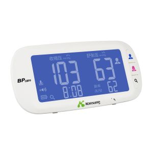 Cheap High quality factory price Portable bp wifi heart rate blood pressure monitor for home use for sale