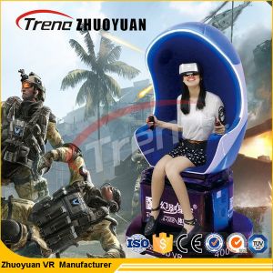 22PCS VR +70 PCS Electric Full Motion Amusement Ride 9D Virtual Reality
