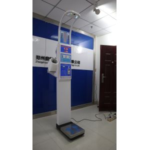 Coin operated weighing scales Weight Height And Blood Pressure Scales