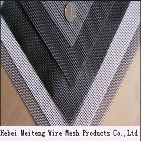 Galvanized diamond wire mesh,chain link mesh