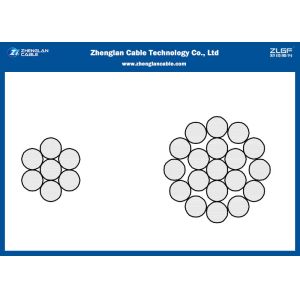 China Overhead ACSR Bare Conductor on sale