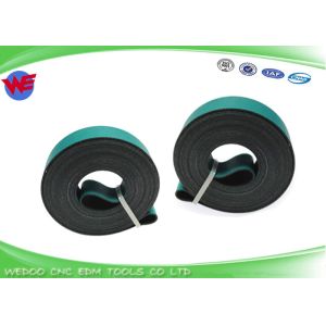 China 200447768 Charmilles Flat Conveyer belt EDM For Motor Wire Drive 20x5250mmL on sale