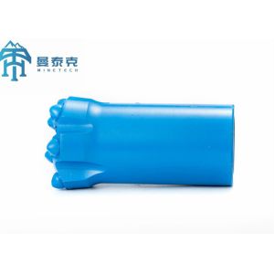 76mm T51 Top Hammer Thread Button Bit with 15 Buttons for Rock Drilling in