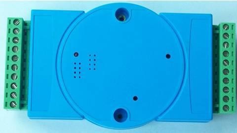 Cheap Distributed I/O Basic Modules RS485 RJ45 Hosts Support Modbus TCP and Modbus RTU for Acquisition Control HR-802 Wireless Analog Acquisition Module for sale