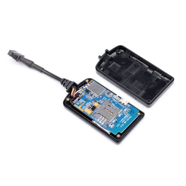 Quality Power Off Alarm Car GPS Tracker Solution Support GT06 TK103 Protocol wholesale