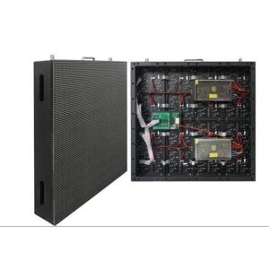 Strong IP33 4k Video Wall Display 1536 * 832 High Performance LED Wall Board