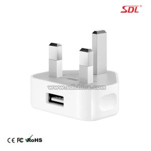 SDL Power Adapter USB Charger Wall Plug for Mobile Tablet M52