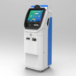 Cheap Bitcoin ATM Kiosk With software integration KYC Compliance Crypto Machine for sale