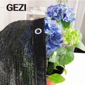 70% sun protection effect greenhouse cover fabric mesh waterproof shading net