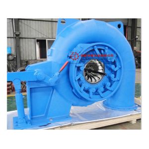 150kw Power Generation Equipment Francis Hydro Turbine Generator Unit