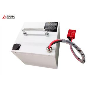 48V 60AH 2000 Cycles Storage Lithium Solar Batteries