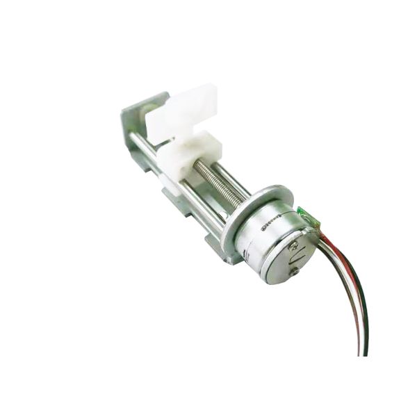 Quality 15mm Screw Micro Slider Linear Stepping Motor With Bracket For Micro 3D Printer wholesale