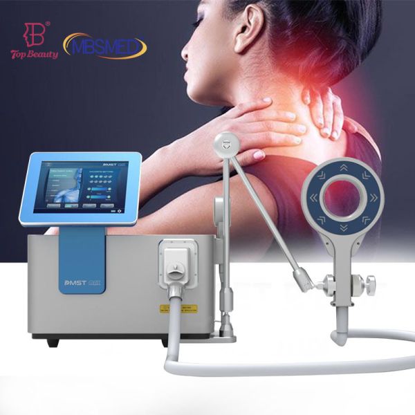 3 In1 Pmst Physio Magneto Machine PMST Therapy Device Magnetic Pulser Pemf Magnetic Therapy Device Device Pmst Physiotherapy