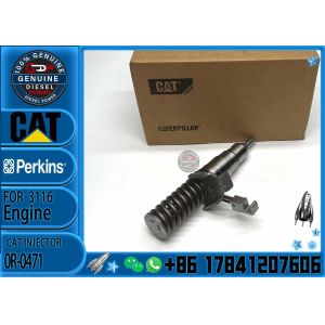 High Quality Common Rail Injector 0R-0471 0R-8473 0R-8684 0R-8479 101-8673 0R