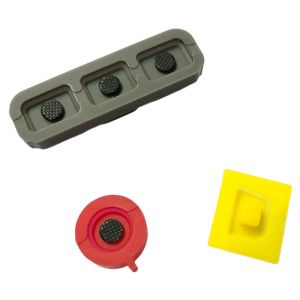Custom Sensitive Conductive Rubber Keyboard With Flexibility