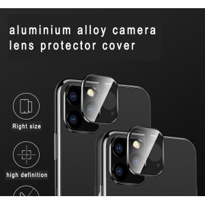 China Camera Lens Protector for Apple iPhone 11 Pro Max Tempered Glass, Easy Install 9H Hardness HD Clear on sale
