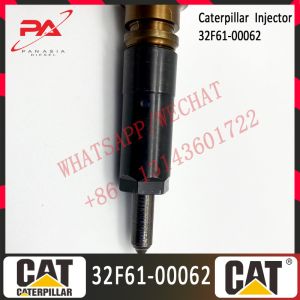 C-A-Terpillar C6.4 320D 321D Engine Common Rail Fuel Injector 32F61-00062
