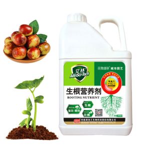 Liquid Microbial Bio Fertilizer For Promoting Root Growth