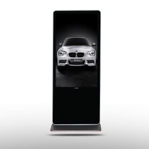 China Custom Touch Screen Kiosk Monitor 15 ~ 84 Panel Size tft lcd display With OSD Language on sale China Custom Touch Screen Kiosk Monitor 15 ~ 84 Panel Size tft lcd display With OSD Language on sale