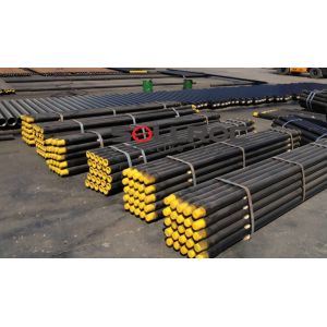 Cheap 3-1/2&quot; API REG 89mm Water Well DTH Drill Pipe for sale