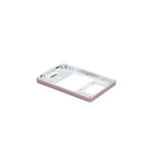 Metal Stamping Part CNC Machining Parts Audio Front Panel Aluminum Component