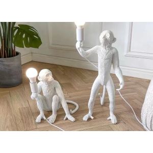 Home Decor Eye Protection Table Lamp Made In China Iron Rabbit Table Lamp