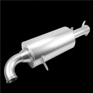 EexcavaStart DL U30-6 Excavator Engine Muffler Assembly RC461-42404