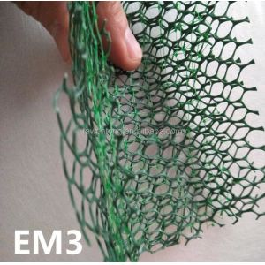 Vegetation Mattress Plastic 3D Geomat for Landscape Grass Erosion Control HDPE
