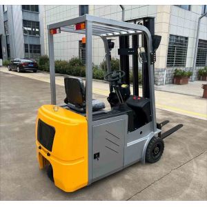 2 Tons 3 Meters 4.5 Meters 3 Wheel Electric Forklift With CE Certificate