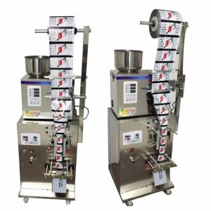 Multi Function Automatic Packaging Machine For Sugar Salt Powder Liquid Tea Bags