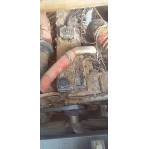 2017 Sany Used Crawler Crane SCC2600A with 260t Hook and National III Emission