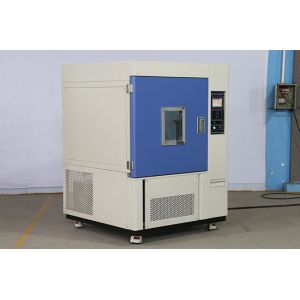 Xenon Arc Accelerated Weathering Chamber 100 - 1200 W/㎡ Irradiance Range