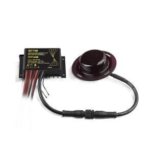 Cheap Programmable Automatic Solar Street Light Controller With Motion Sensor for sale