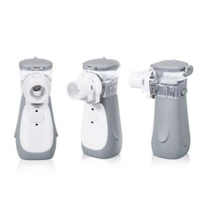 USB Recharge Medical Mesh Nebulizer Vaporizer Battery Operated Nebulizer For
