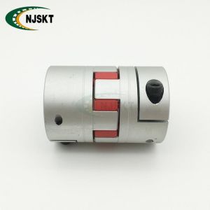 Jaw Coupling 30mm Diameter 40mm Length Quick Release Coupling
