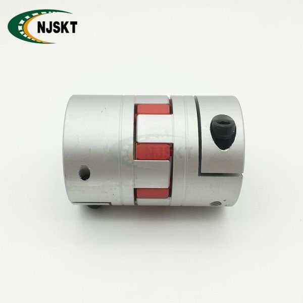 Quality Cutting Work SRJ-65C Jaw Coupling 65×90mm Flexible Coupling Plastic Couplings wholesale