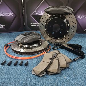 Cheap Modified Auto Brake System Honda Brake Calipers Shorter Braking Distances for sale